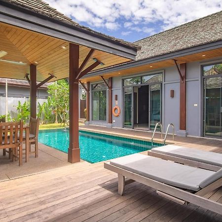 Three Bedroom Onyx Villa Nai Harn المظهر الخارجي الصورة