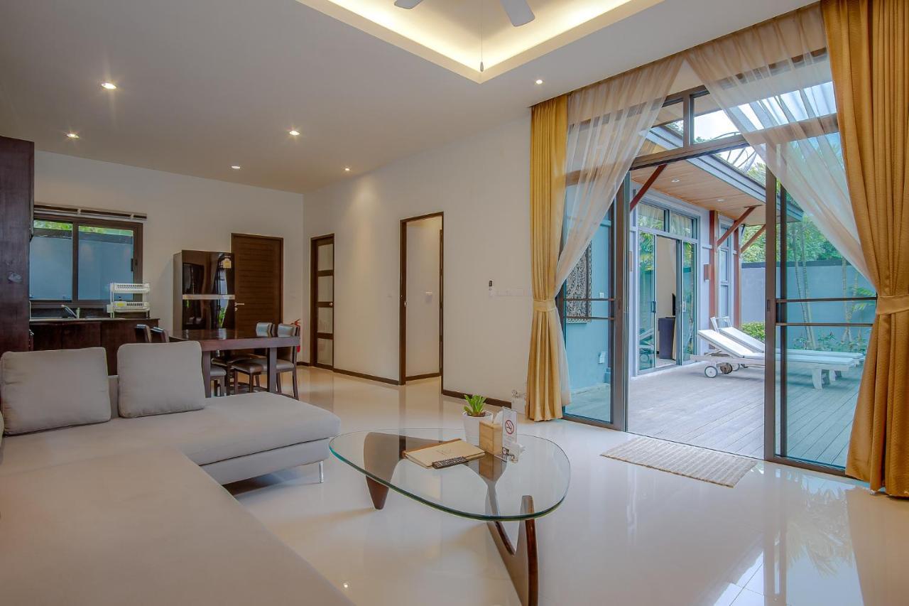 Three Bedroom Onyx Villa Nai Harn المظهر الخارجي الصورة