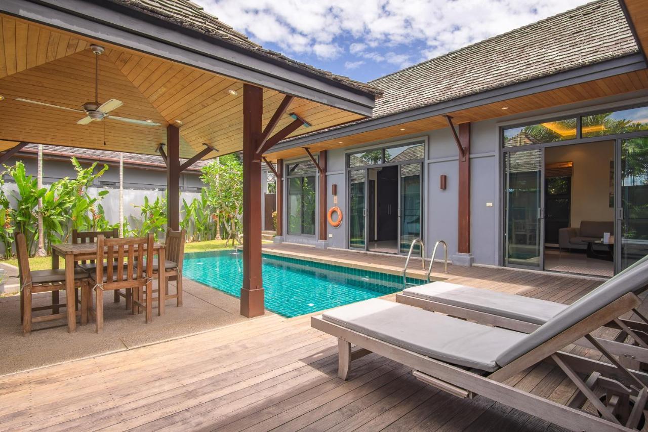 Three Bedroom Onyx Villa Nai Harn المظهر الخارجي الصورة