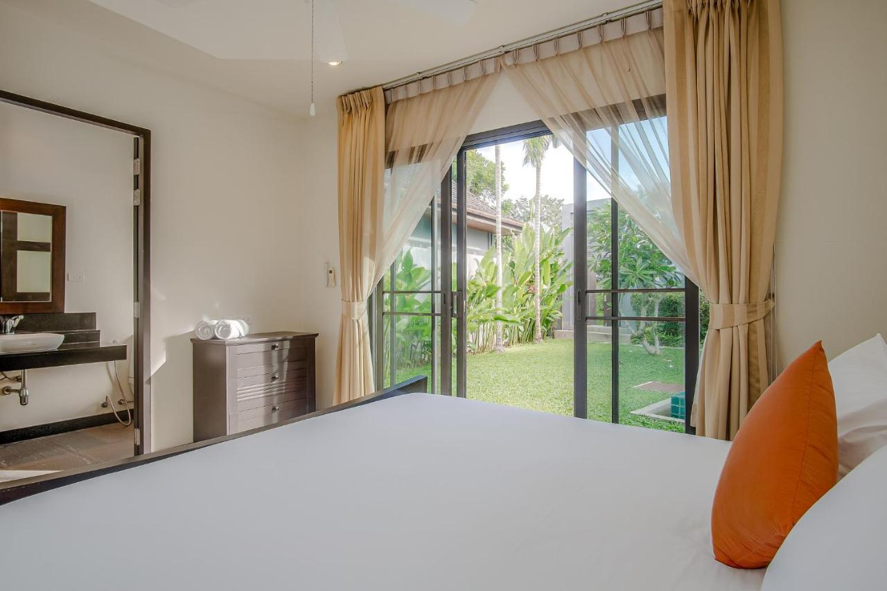 Three Bedroom Onyx Villa Nai Harn المظهر الخارجي الصورة
