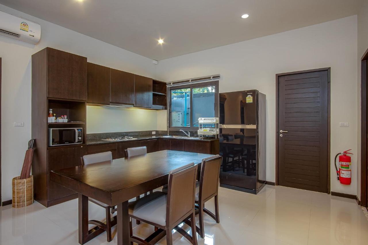 Three Bedroom Onyx Villa Nai Harn المظهر الخارجي الصورة