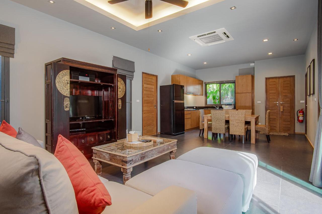 Three Bedroom Onyx Villa Nai Harn المظهر الخارجي الصورة
