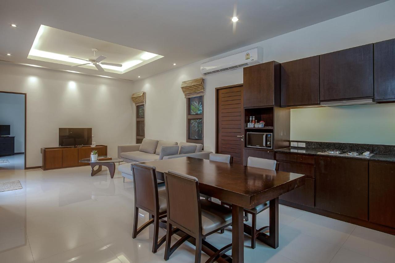 Three Bedroom Onyx Villa Nai Harn المظهر الخارجي الصورة
