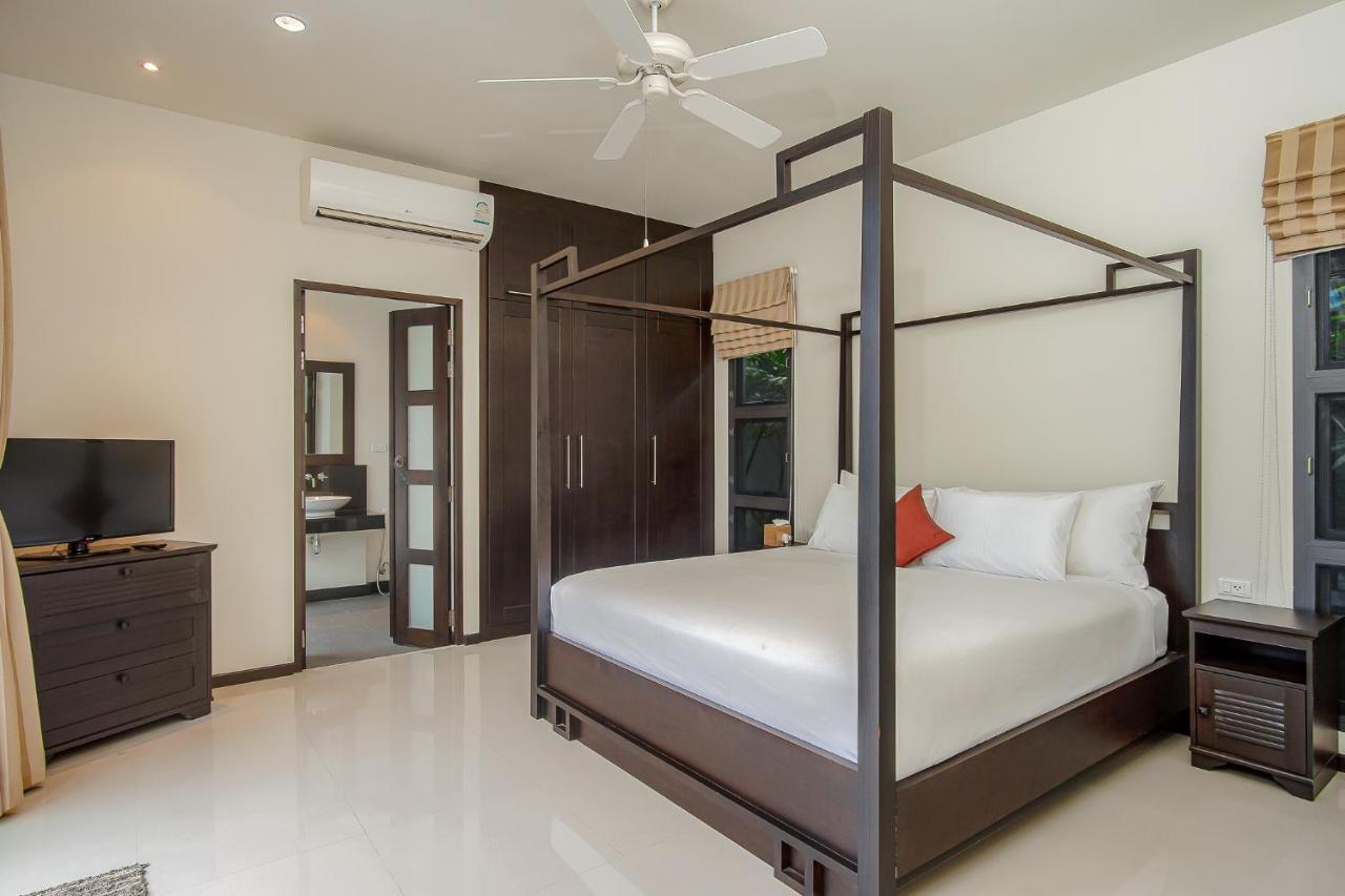 Three Bedroom Onyx Villa Nai Harn المظهر الخارجي الصورة