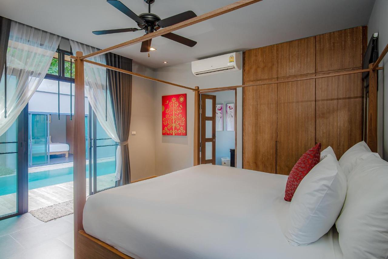 Three Bedroom Onyx Villa Nai Harn المظهر الخارجي الصورة