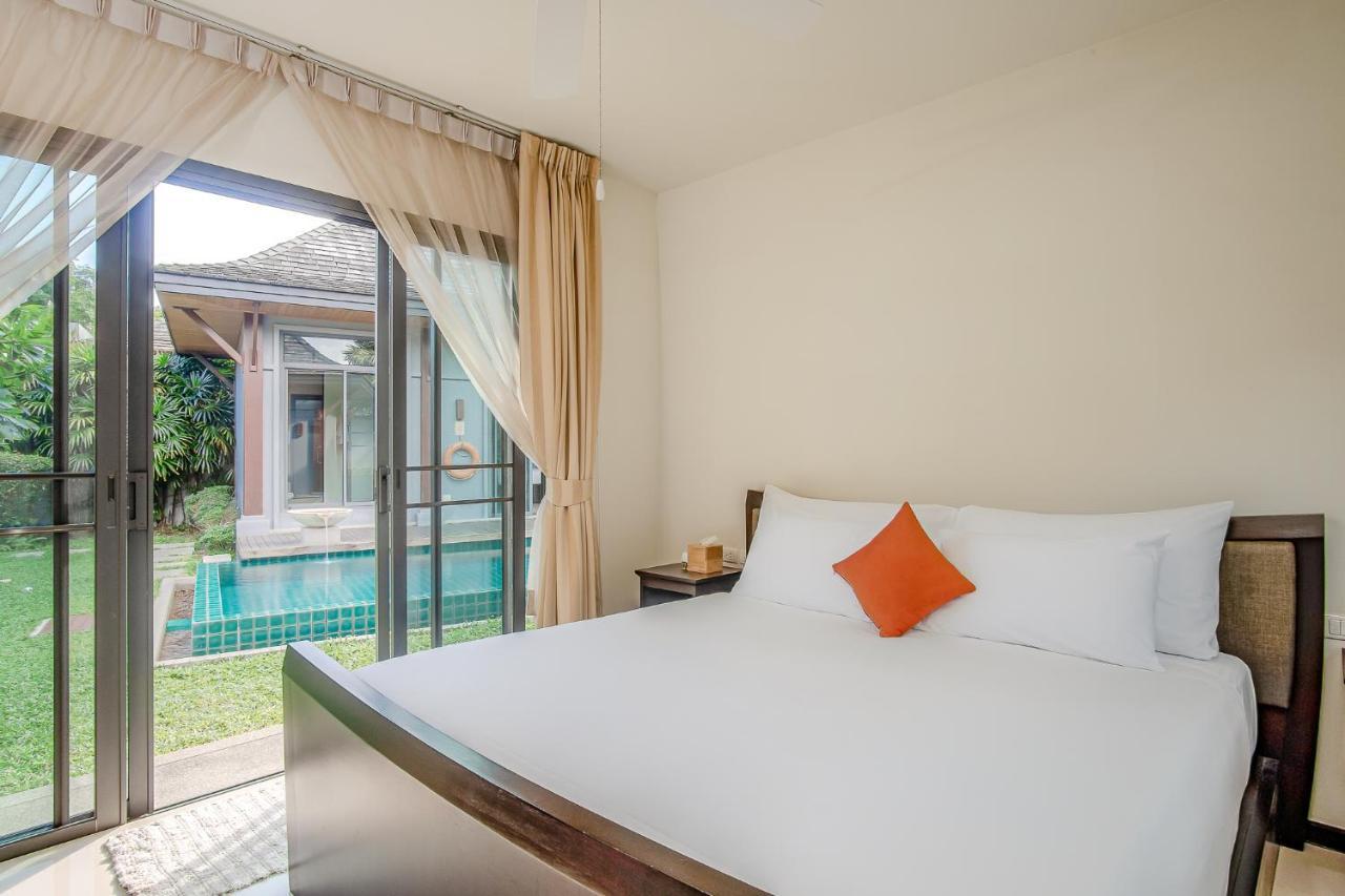 Three Bedroom Onyx Villa Nai Harn المظهر الخارجي الصورة