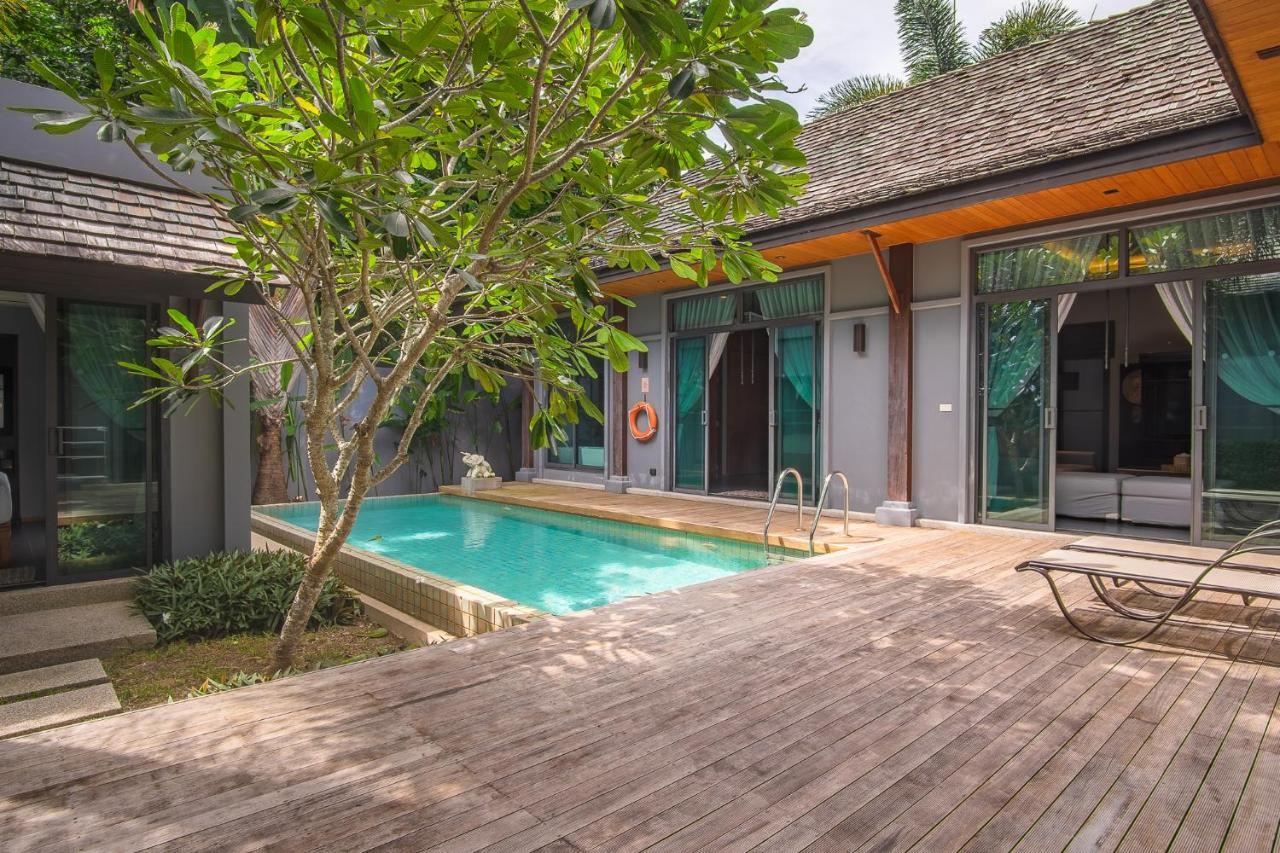 Three Bedroom Onyx Villa Nai Harn المظهر الخارجي الصورة