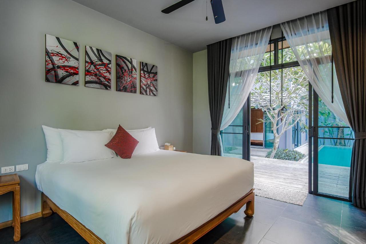 Three Bedroom Onyx Villa Nai Harn المظهر الخارجي الصورة