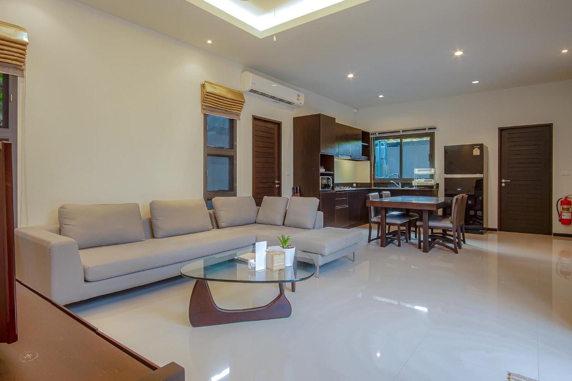 Three Bedroom Onyx Villa Nai Harn المظهر الخارجي الصورة