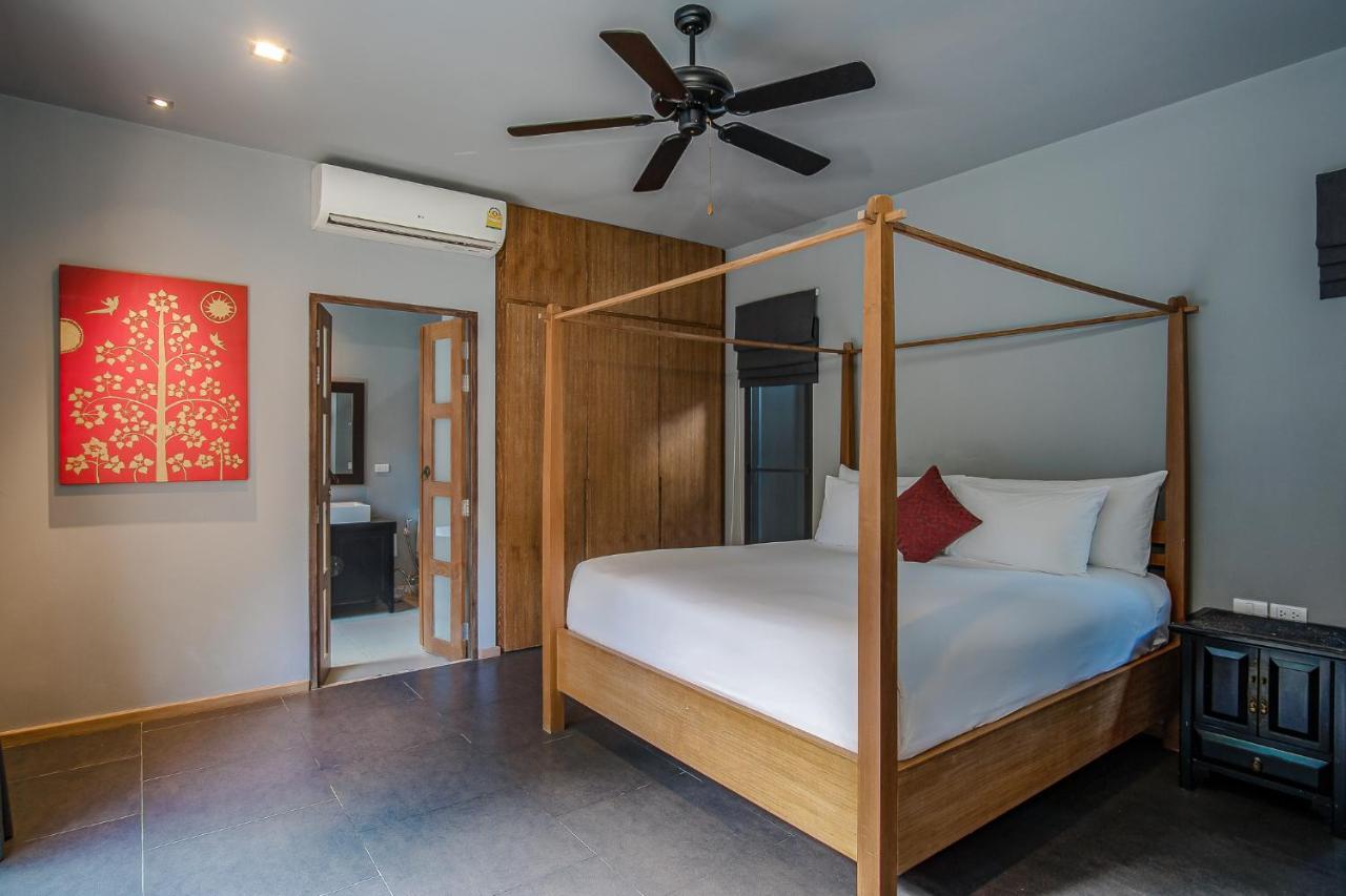 Three Bedroom Onyx Villa Nai Harn المظهر الخارجي الصورة