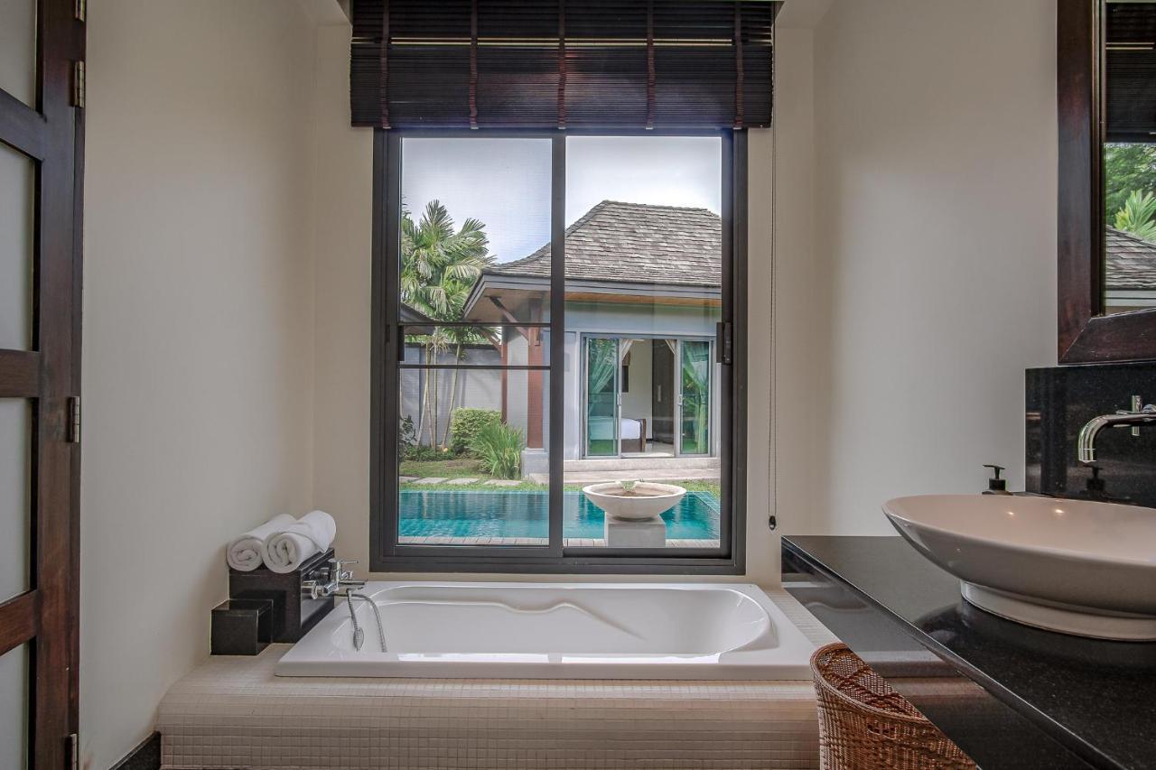 Three Bedroom Onyx Villa Nai Harn المظهر الخارجي الصورة