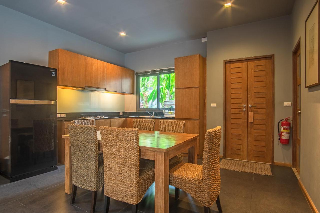 Three Bedroom Onyx Villa Nai Harn المظهر الخارجي الصورة